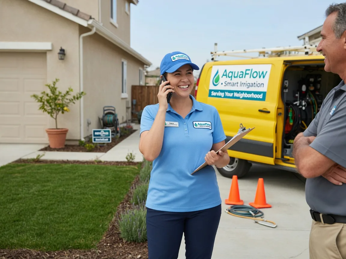 Irrigation Installation Philadelphia, TN FAQs